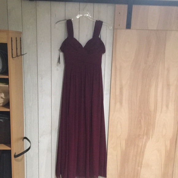 Lulu full length dress - Picture 1 of 4